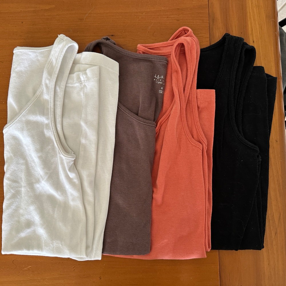 Maternity tank tops